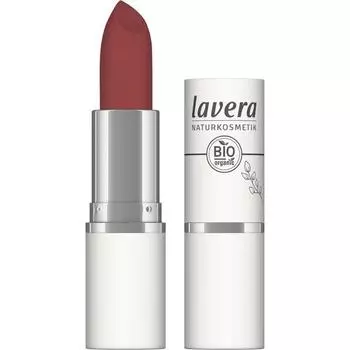 Lavera Matte Lipstick Vivid Red 04, 4.5g