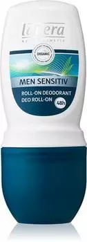 Lavera Men Sensitiv Dodorant Roll-on Rafrachissant TU прозрачный