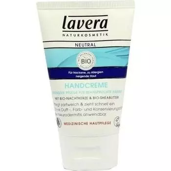 Lavera Neutral Hand Cream 50ml