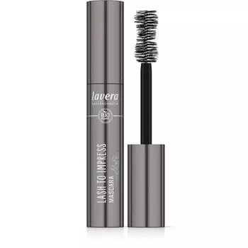 Lavera Тушь для ресниц Lavera Lash to Impress черная 14 мл