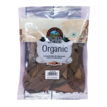 Лавровый лист (25 г), Organic Tejpatta, Health Fields 1x25g