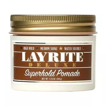 Помада Laylight Super Hold Pomade 120 г, 120 г, 1 шт.