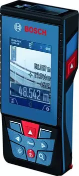 Лазерный дальномер Bosch Professional Data Transfer Blue (Bosch) GLM100-25C