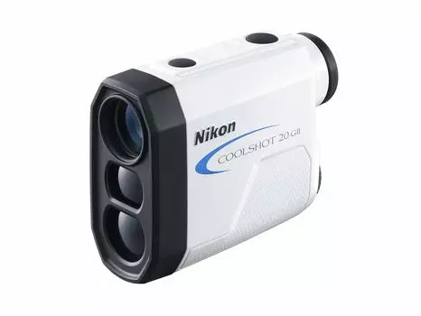 Лазерный дальномер для гольфа Nikon COOLSHOT 20GII LCS20G2