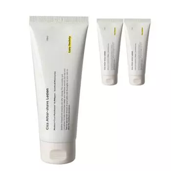 Lazy Society Cica Aftershave Lotion, 100ml, 3 units
