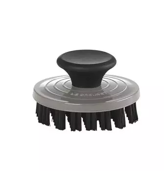 Le Creuset Potts Pans Brush Mist Gray Cookware Dedicated Brush Care Cleaning Cleaning Japanese & [Authorized Product]