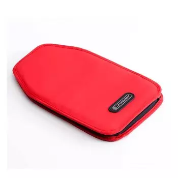 Le Creuset Wine Accessories Ice Cooler Sleeve WA126 Cherry Red Cold Storage Japanese [Авторизованный продукт]