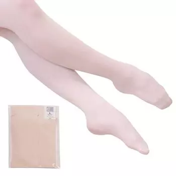 Le Cygne Ballet Tights Royal Pink Size M For Children to Adults E-Ballerina Japanese-Made (No Holes) (Pink)
