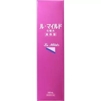 Le Mild Highly Moisturizing Toner 200ml