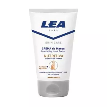 Lea Skin Care Питательный крем для рук с маслом карите 125 мл