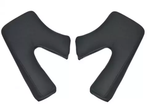 LEAD RX-300RC Motorcycle Helmet Options Cheek Pad (Left and Right 1 Set) for RX-300R Free Size