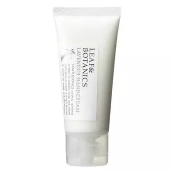 Leaf & Botanics Hand Cream Lavender