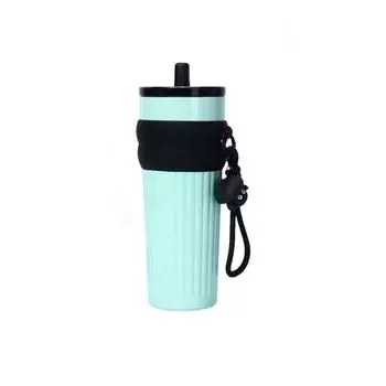 Leak-proof Thermal Cup 700ML Capacity Vacuum Cup Gift Drinking Cup Picnic Style 3