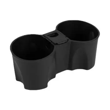 Leakproof Model Silicone 3 Y Accessories Holder Car Cup Model for Tesla
