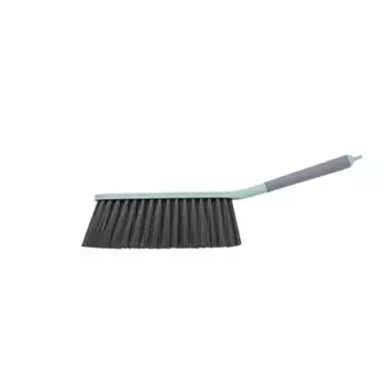Leather Brush Soft Bristles Deep Cleaning Durable PP Material Leather Cleaning BrushGreen зелёный