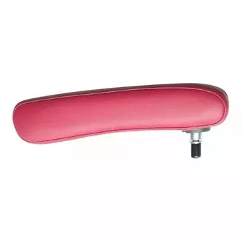 Leather Front Seat Armrest Front Right Inboard 6BV48KRLAA For 2016-2019 Fiat 500
