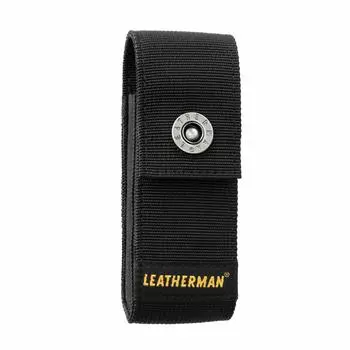 LEATHERMAN Нейлоновый чехол Обычный L Японский продукт LTJ Мультитул [Официальный продукт] чёрный