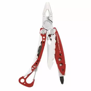 Leatherman Skell Tool RX Multiplier без ножен [предмет] красный