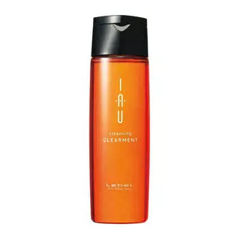 LEBEL IAU Cleansing Clearment Очищающий шампунь, 200 мл