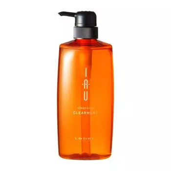 LEBEL IAU Cleansing Clearment Очищающий шампунь, 600 мл