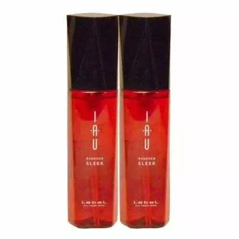 Lebel Lebel Io Essence Sleek 100 мл Набор из 2 оттенков для волос Красный 100 мл (обработка без ополаскивания)