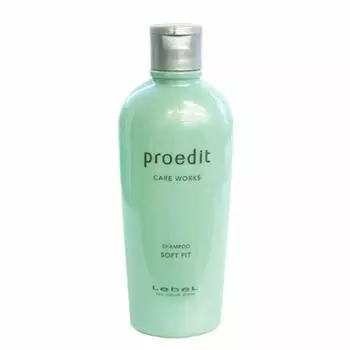 Lebel Proedit Care Works Шампунь Soft Fit - 300 мл