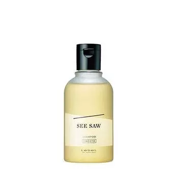 Lebel Seesaw Hair Scalp Shampoo Smooth 250 мл SEE/SAW &