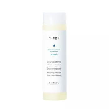 LEBEL Viege Hair SHAMPOO шампунь для волос, 240 мл