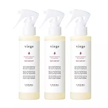 Lebel Vige Root Care Mist 180 мл x 3 флакона в наборе