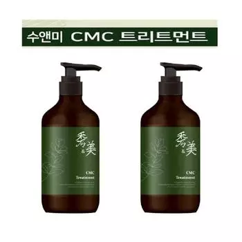 Лечебная эссенция Su&Me CMC 2 шт., 500 мл