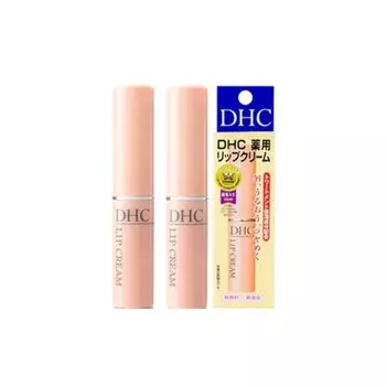 Лечебный бальзам для губ DHC x 2 набора [Оптовая закупка] 1,5 г