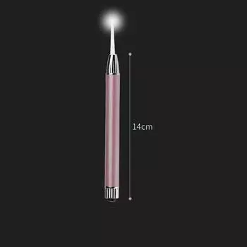Led Flash Light Ear Cleaning Tools 1Pc Baby Ear Spoon Ear-Pick Remover