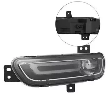 LED Fog Lamp Left Side LH For 2017-2022 Jeep Grand Cherokee
