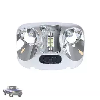 LED Interior Overhead Ceiling Roof Dome Light Lamp F37Z-13776-B For Ranger 93-04