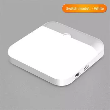LED Night Light Motion sensor Led lights for lighting bedrooms, kitchens, stairs, corridors, closets, cabinets белый