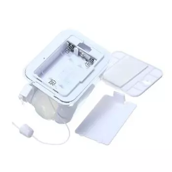 LED Pull-String Bulb Smart Night Light Bedside Cabinet White Lamps Portable Easy To Install Bedside LED Bulb Lighting Home Decor CHINA