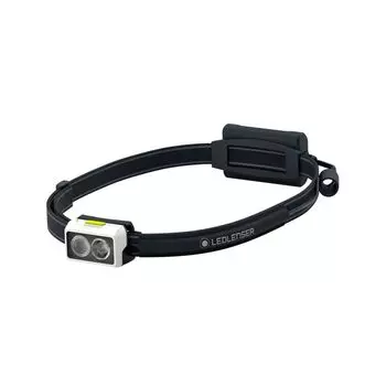 Ledlenser LED Headlight NEO3 Battery Operated Lightweight 97g Compact Outdoor Running White Lime Green 502719 Japanese Small White/Lime [Genuine