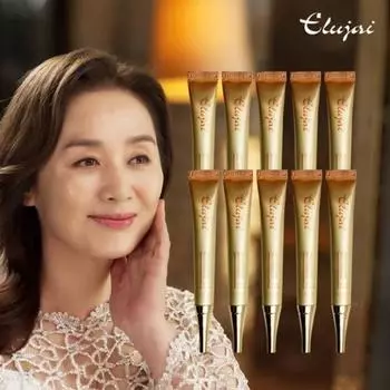 Lee Eung Gyeong Eleuthery Deep Collagen Real Eye Cream 10 шт. пробная версия включена Single product/20