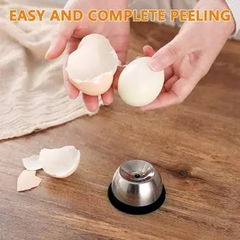 Leeseph Egg Piercer, игла из нержавеющей стали, дырокол для яиц, разделитель отверстий для яиц, кухонный инструмент для выпечки и выпечки небесно-голубой