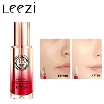 Leezi Peptide Face Repair Foundation Тональный крем для фиксации макияжа 12 часов 01