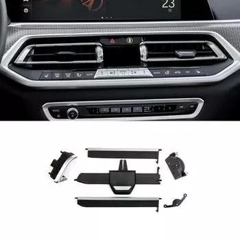 Left A/C Vent Repair Kit BMW X5/X7 2019-21