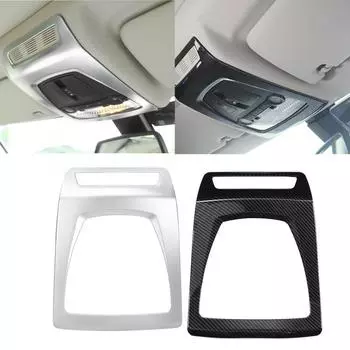 Левый привод ABS передний фонарь для чтения рамка отделка подходит для BMW X3 f25 X4 f26 5 серии F10 2015 2016 чёрный