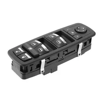Left Driver Side Master Power Window Switch For 14-18 Maserati Ghibli 670010305