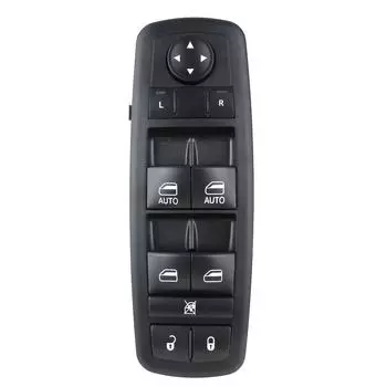 Left Driver Side Power Window Switch LH For Dodge Ram Truck 2009-2012 4602863AD