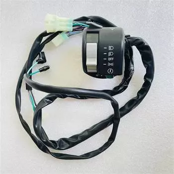 Left Hand Handlebar Switch 9010-160600-A000 For CFMoto ATV CF500 CF500-2 CF500-5