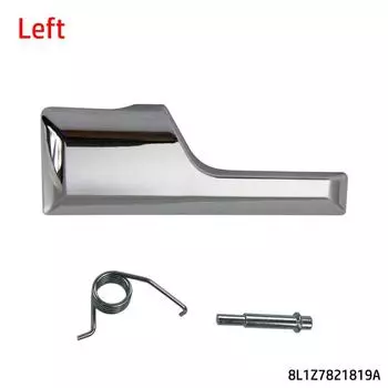 Left Inside Inner Door Handle LH For Ford Expedition Lincoln Navigator FO1352129