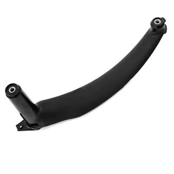 Left+Right Car Inner Door Handles Panel Pull Trim Cover For BMW e70 51416969402