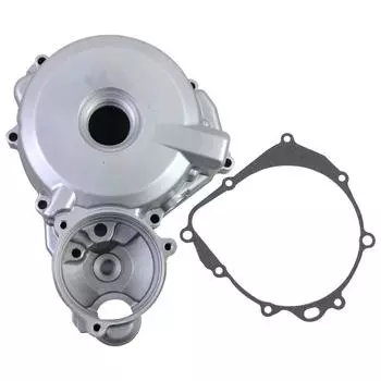 Left Side Engine Stator Magneto Cover Case For Suzuki DRZ400 E S SM 02-20