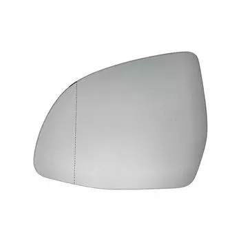 Left Side Heated Rear View Mirror Glass w/Backing Plate For BMW X5 X3 X6 X7 X4