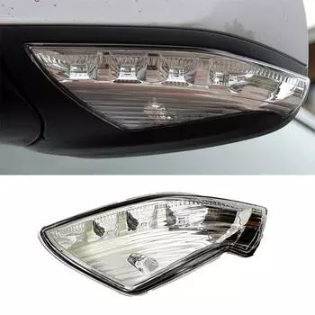 Left Side Mirror Turn Signal Lamp Light 20760211 For Buick Lacrosse 2009-2015